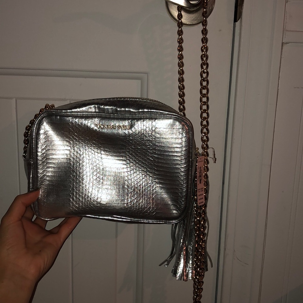 NWT Victoria’s Secret Crossbody Purse